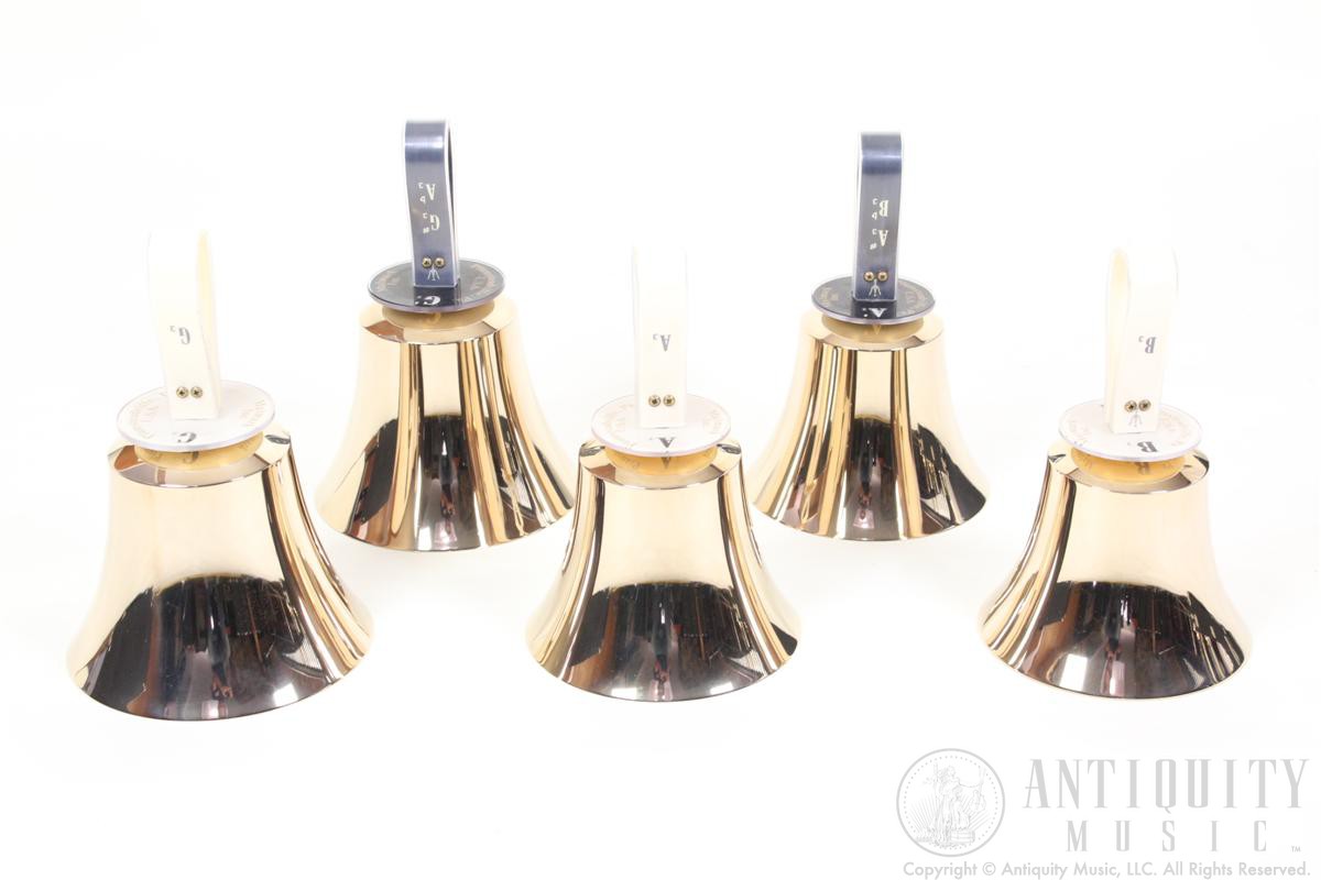 Malmark Handbells 4thOctave AddOn Set