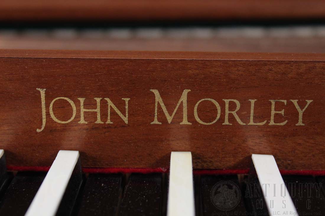 John Morley Clavichord, 4-Octave Model