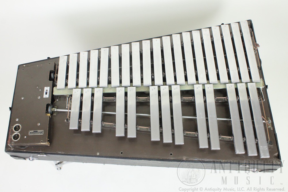 Deagan Drummer Portable Vibra-Harp Model 147 Vibraphone