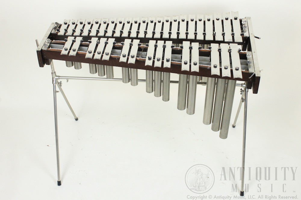 Steel marimba best sale