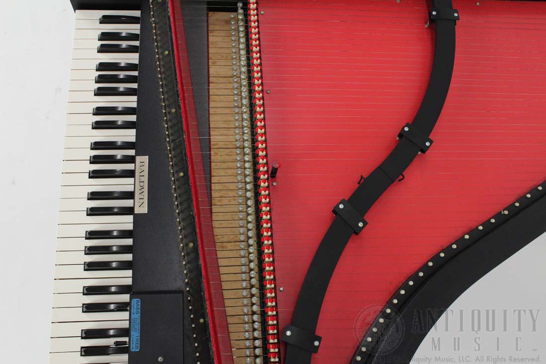 Baldwin electric shop harpsichord