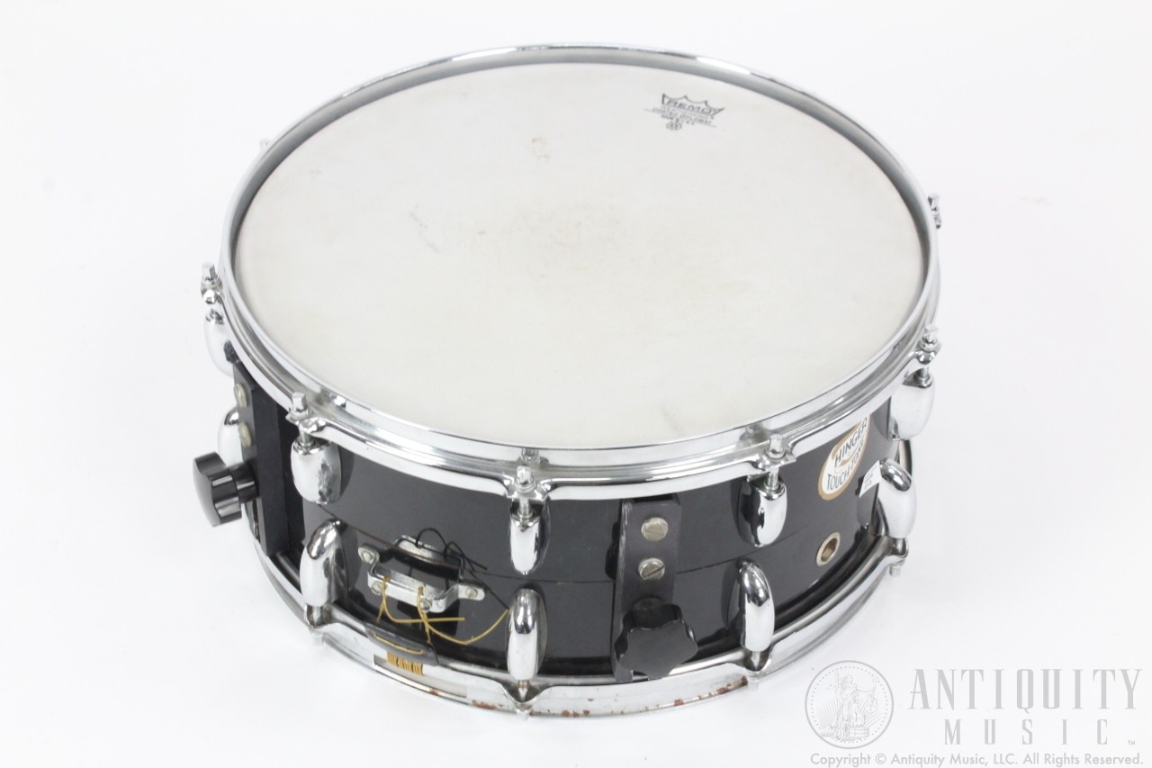 Hinger Space Tone Touch Tone split shell 6.5 x 15 snare drum