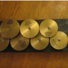 Sabian Tuned Cymbal Discs Bass Crotales