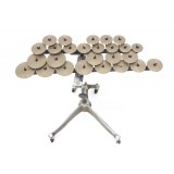 Zildjian Crotales 2-Octave Set, High and Low