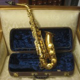 1965 Selmer Mark VI Alto Saxophone