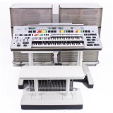 Yamaha EX-1 Analog Synthesizer Organ