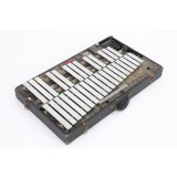 Ludwig Porto-Vibra Celeste Portable Case Vibraphone