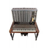 Hammond Novachord Tube Synthesizer Organ