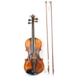 Piotti Montebello 19th Century Violin