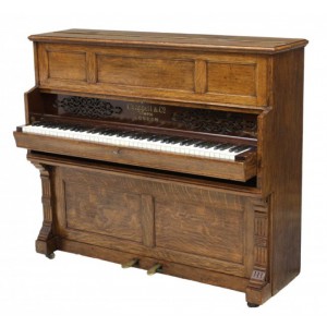Chappell & Co. Ships Piano