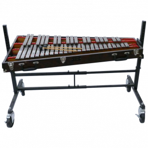 Fall Creek RT-1500 Glockenspiel with Musser Stand and Freer Mallets