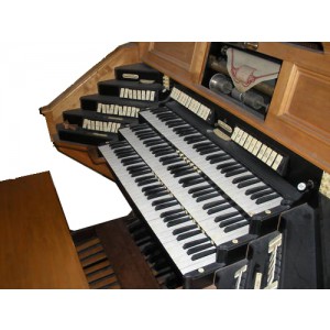 Aeolian 48-Rank Residential Player Pipe Organ