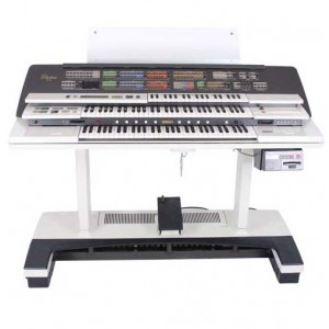 Yamaha FX-1 FM Synthesizer Organ