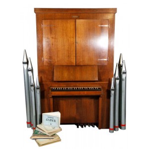 Gabriel Kney Chamber Organ