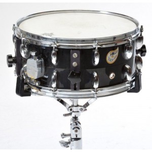 Hinger Space-Tone / Touch Tone split shell 6.5" x 15" snare drum