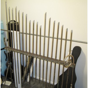 Deagan Aluminum Harp