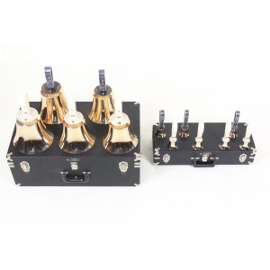 Malmark Handbells 4th-Octave Add-On Set