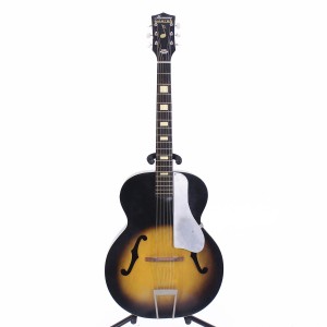 Harmony H945 Master Arch Top Acoustic Guitar