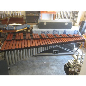 Leedy 5-Octave Marimba Xylophone