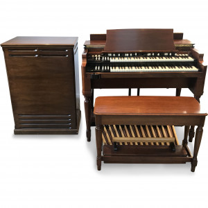 Hammond B3 Organ with Leslie 22H Speaker Cabinet