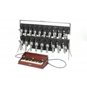 Deagan Class A Musical Electric Bells with MIDI