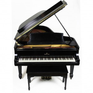 1895 Steinway & Sons Model B Piano