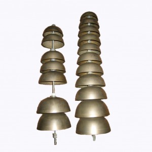 Mayland Cup Chimes / Saucer Bells