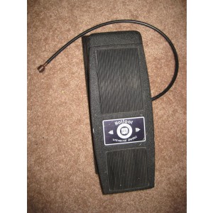 Electro-Harmonix Hotfoot