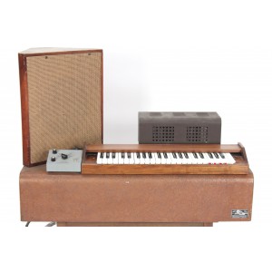 Maas-Rowe Vibrachord Electric Keyboard Carillon