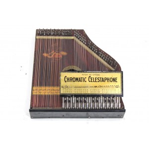 Chromatic Celestaphone Zither Autoharp