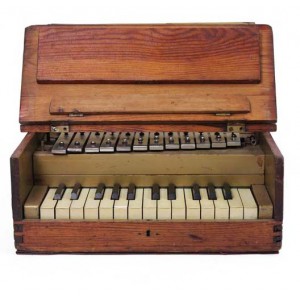Keyboard Glockenspiel