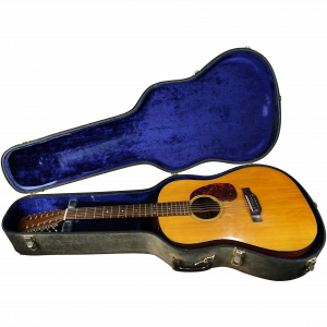 1965 Martin D12-20 Acoustic Guitar