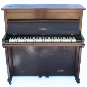 Monochord Miniature Piano