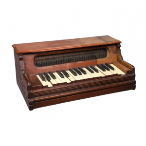 Shoninger Bell Piano (Saucer Bell Keyboard Glockenspiel)